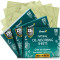 Natural Green Tea Oil Blotting Sheets for Face - 3 pack/300 sheets -  Makeup Friendly Blotting Paper. Photo 1